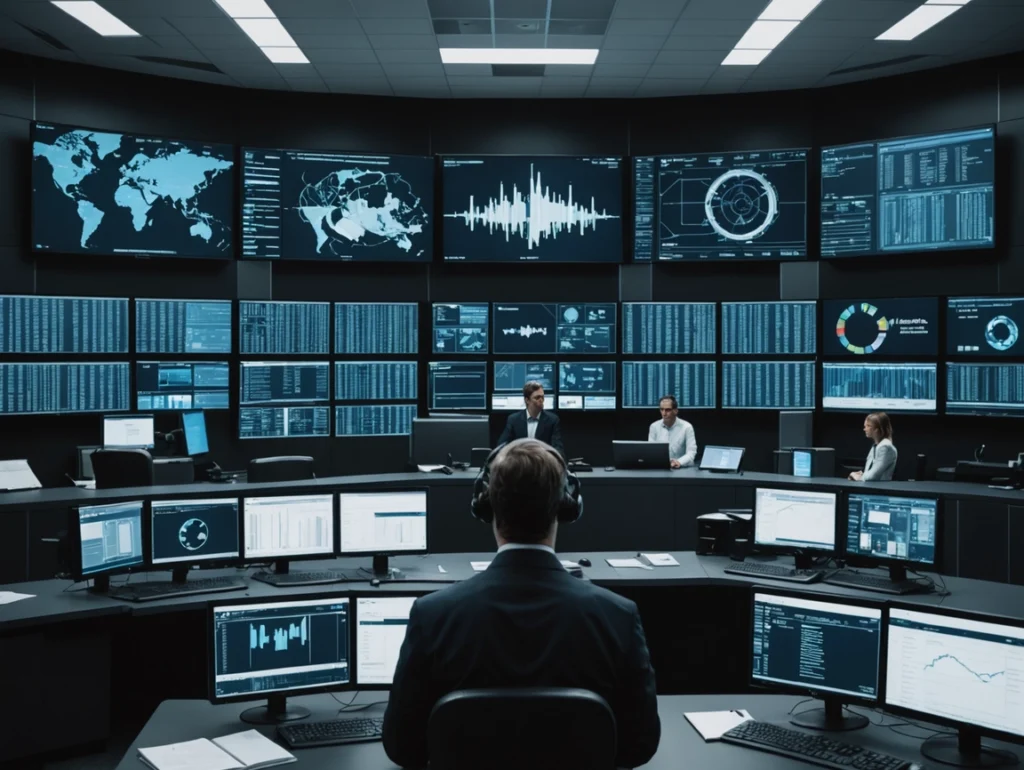"Compliance Monitoring Strategy for Modern Growth".