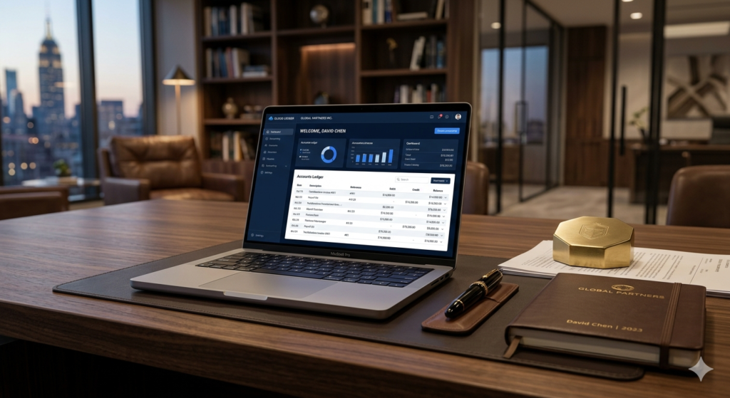 bookkeeping and accounting