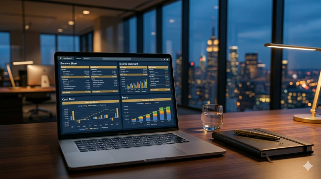 Financial Statement Foundations